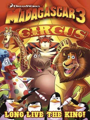 cover image of Madagascar 3